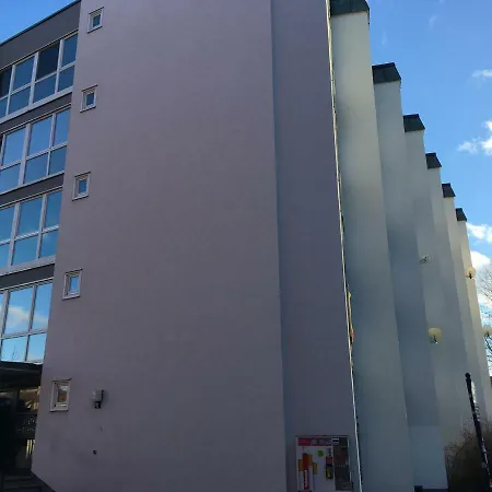 An Der Schwedenstiege Apartmán Augsburg