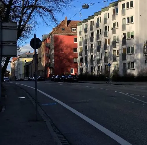 Am Bach Lejlighed Augsburg