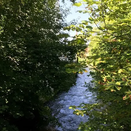 Appartamento Am Bach Augusta